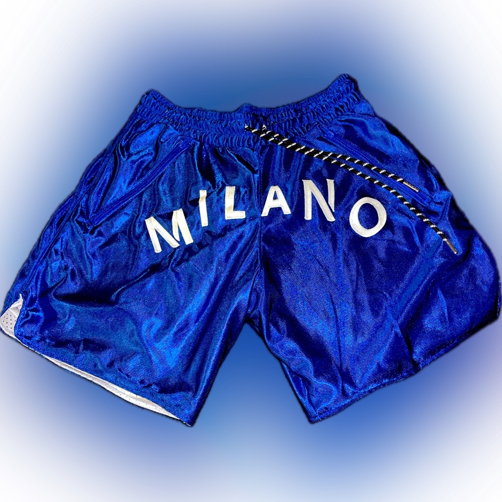 Milano Di Rouge Tyson Shorts (unisex) - Picture 1 of 6